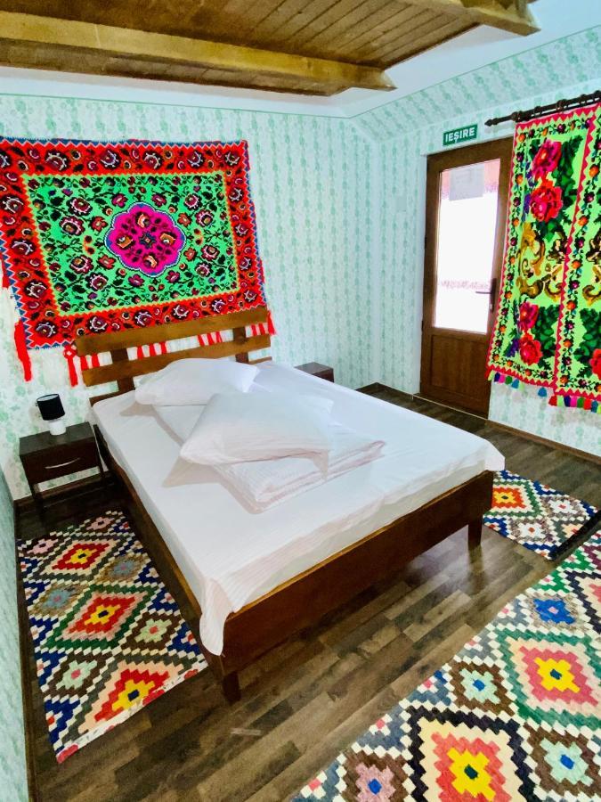Floare De Maramures 1 Vadu Izei Exterior foto