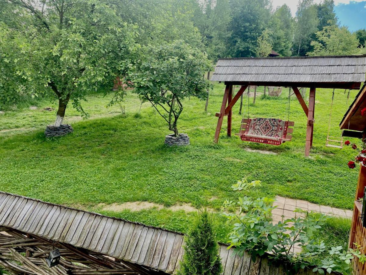 Floare De Maramures 1 Vadu Izei Exterior foto