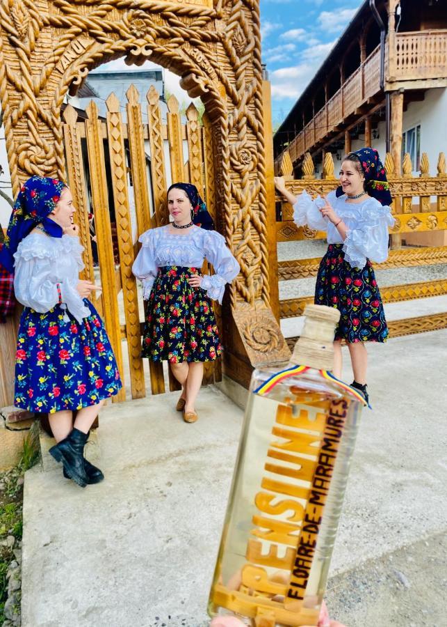 Floare De Maramures 1 Vadu Izei Exterior foto