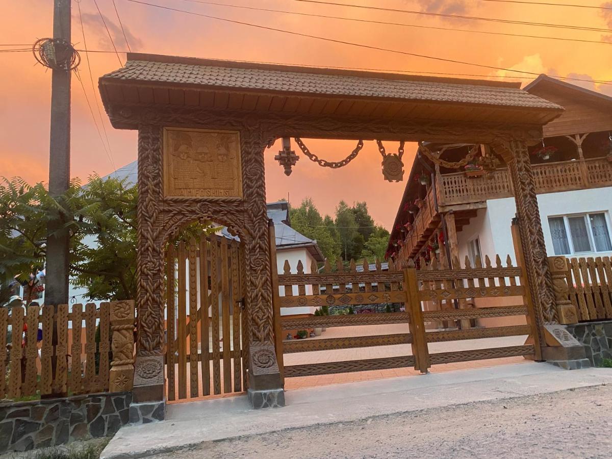 Floare De Maramures 1 Vadu Izei Exterior foto