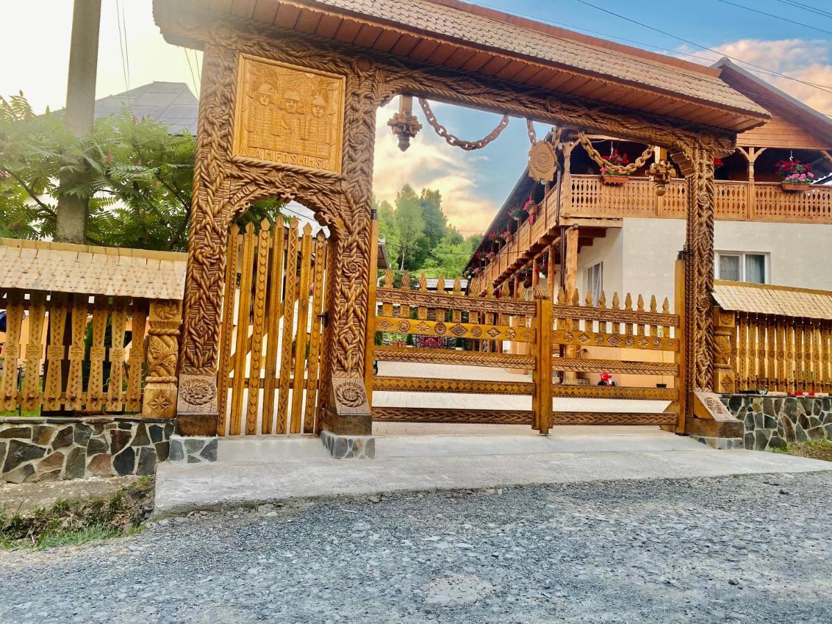 Floare De Maramures 1 Vadu Izei Exterior foto