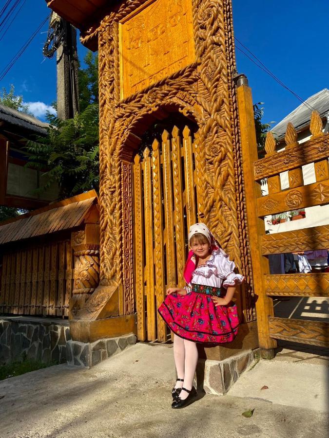 Floare De Maramures 1 Vadu Izei Exterior foto