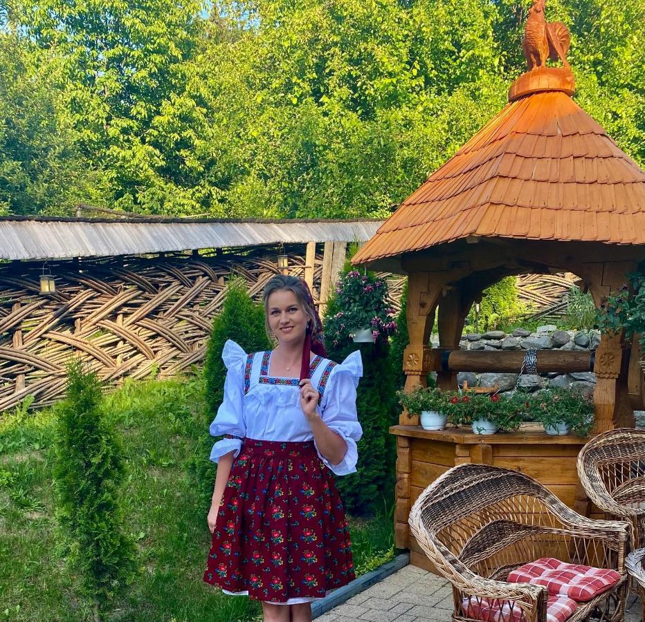 Floare De Maramures 1 Vadu Izei Exterior foto