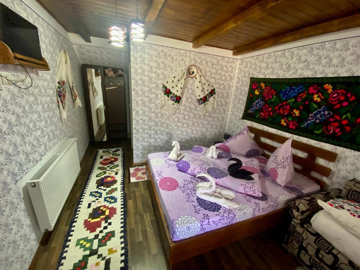 Floare De Maramures 1 Vadu Izei Exterior foto