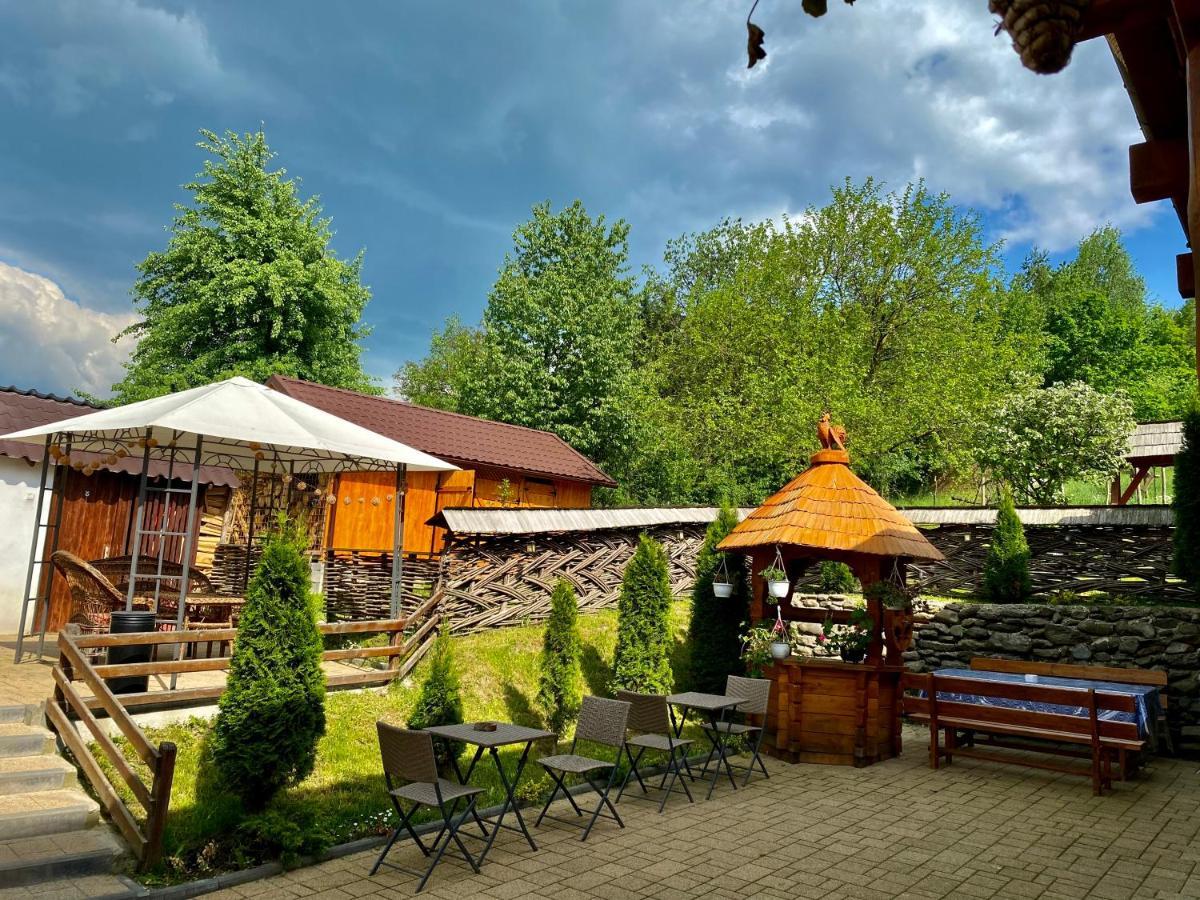 Floare De Maramures 1 Vadu Izei Exterior foto