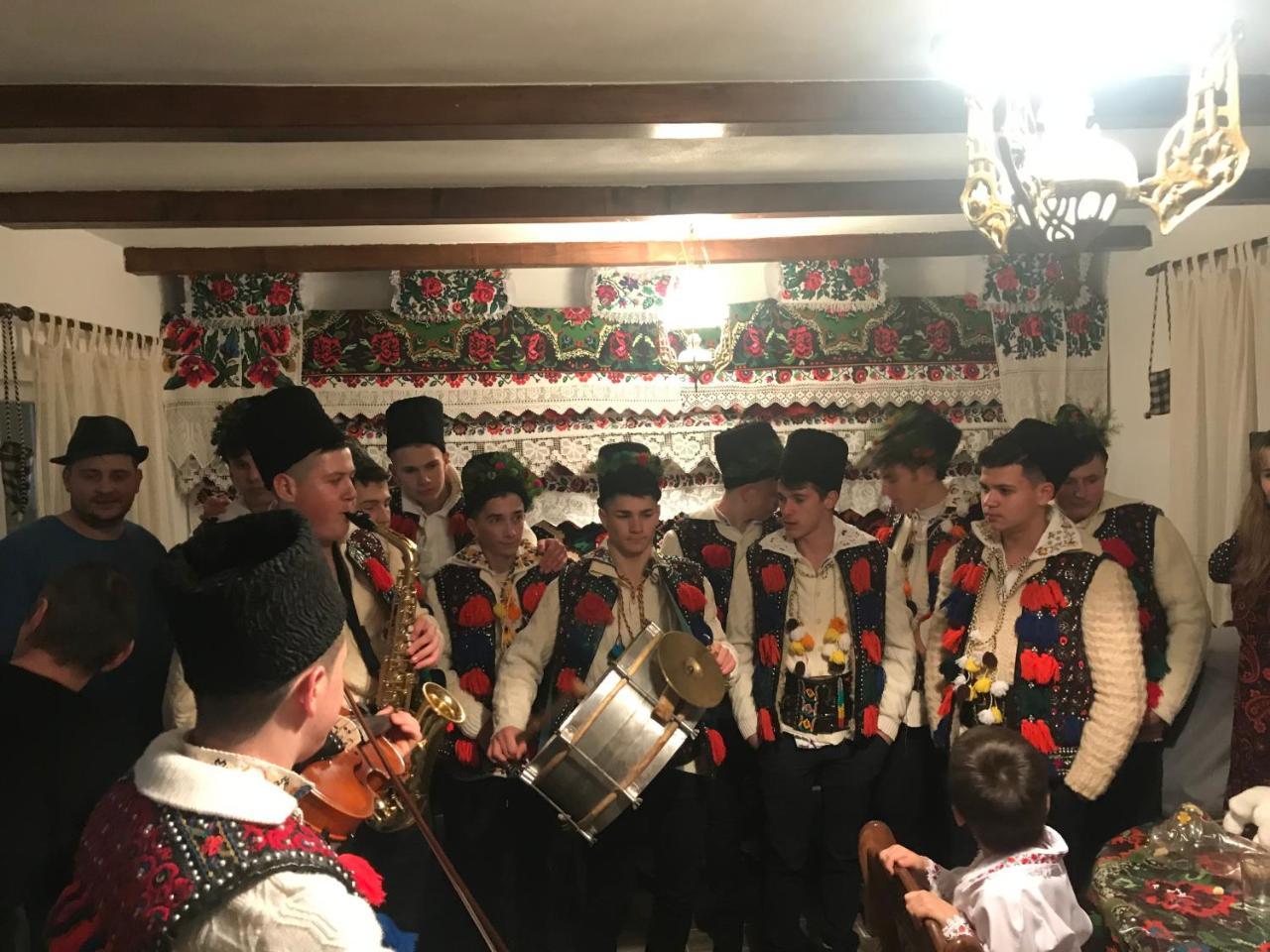 Floare De Maramures 1 Vadu Izei Exterior foto